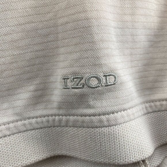 Izod Polo - Cream color with embroidered Logo XL - Picture 10 of 10